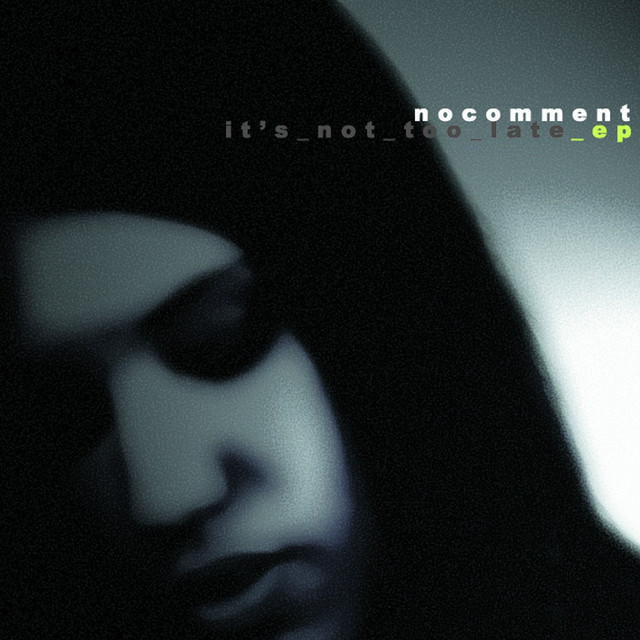 It's Not Too Late EP cover art