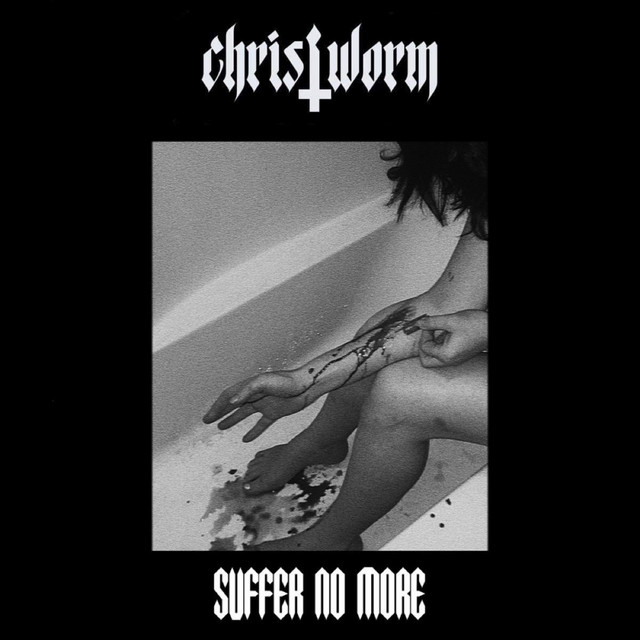 Suffer No More cover art