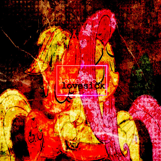 LOVESICK (FADINGANGEL REMIXX) album image