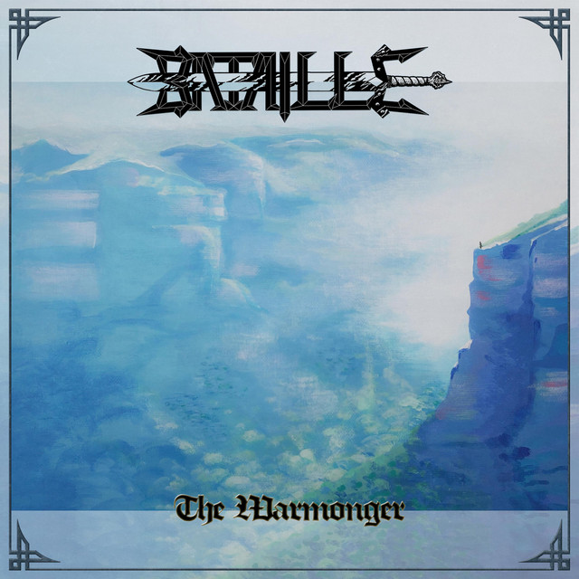 The Warmonger cover