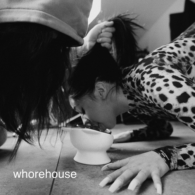 whorehouse cover art