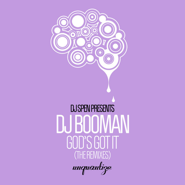 God's Got It - DJ Spen & Troy Morton ReWork cover art