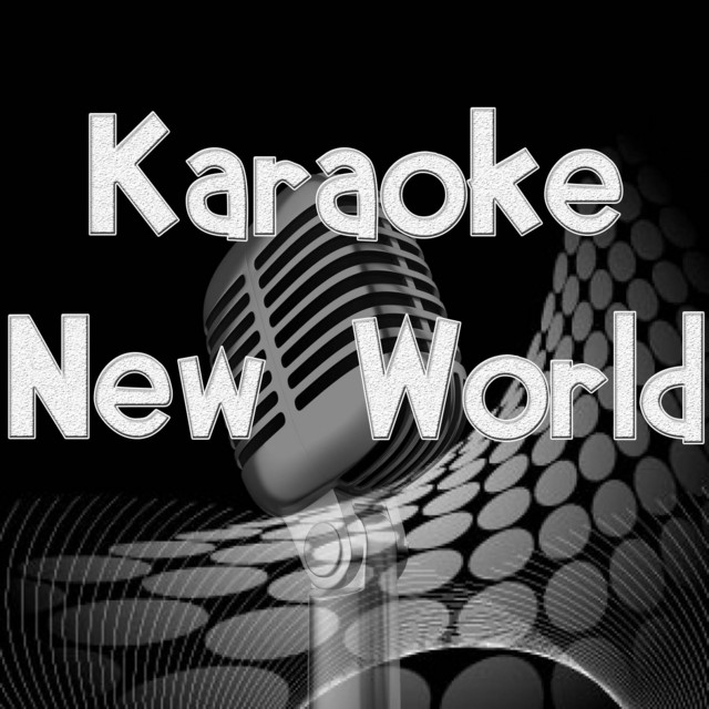 Karaoke New World cover art