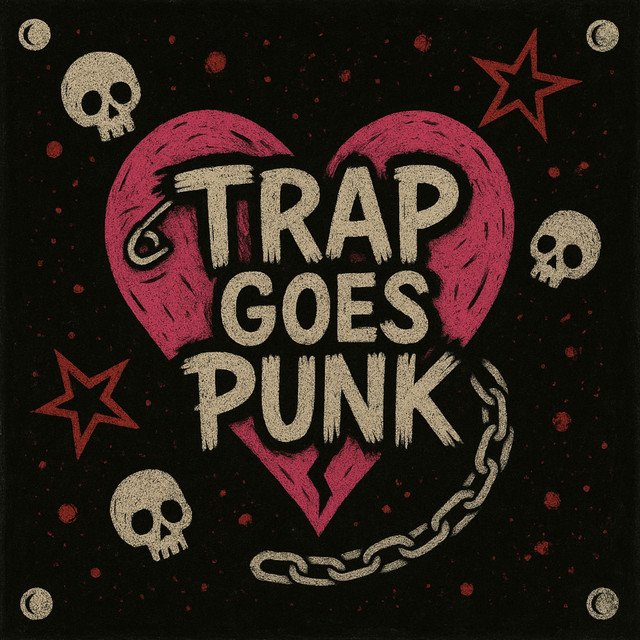 Trap Goes Pünk cover art