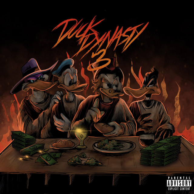 Duck Dynasty 3 cover art