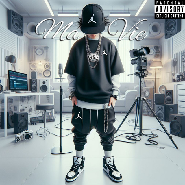 MA VIE cover art