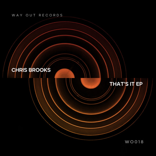 That's It album art