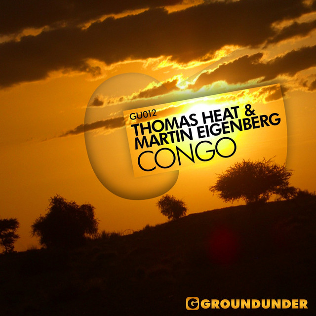 Congo cover