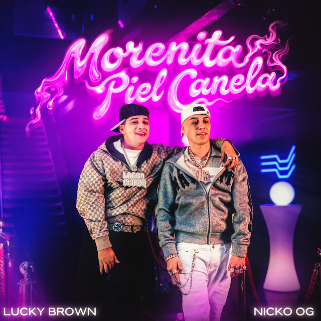 Morenita Piel Canela album image