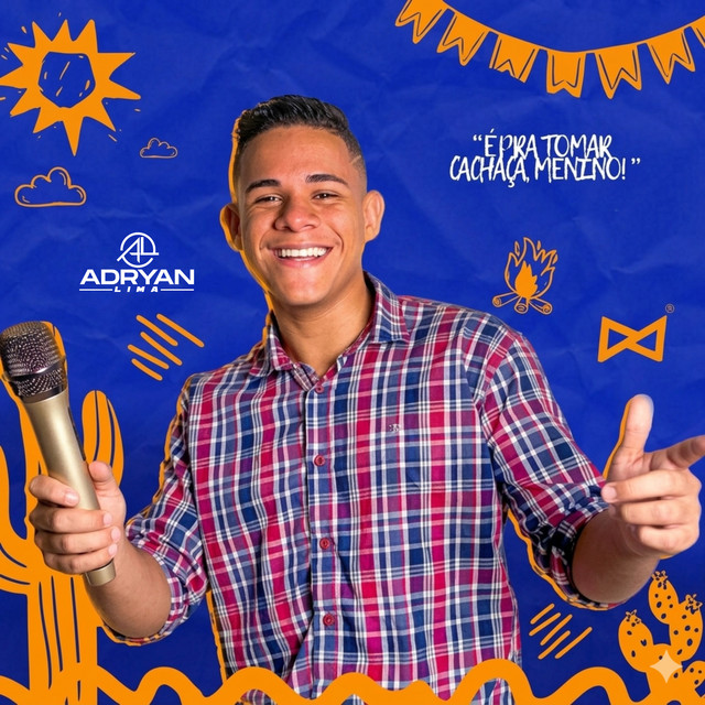 É pra Tomar Cachaça Menino cover art