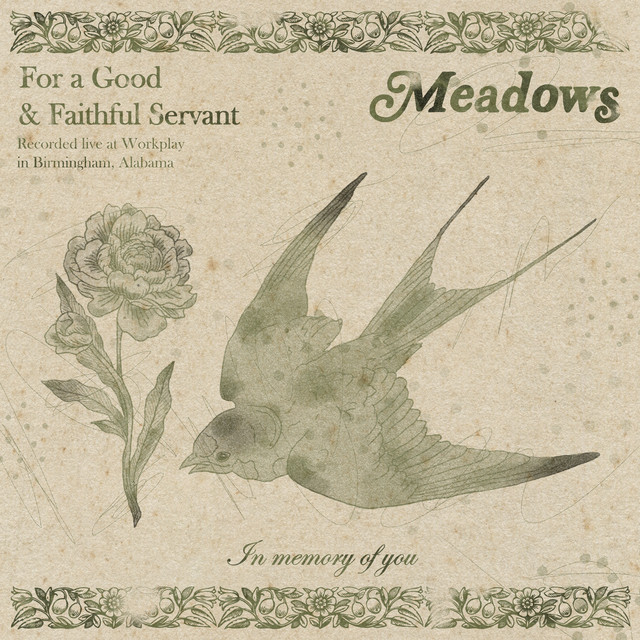 For A Good & Faithful Servant cover art