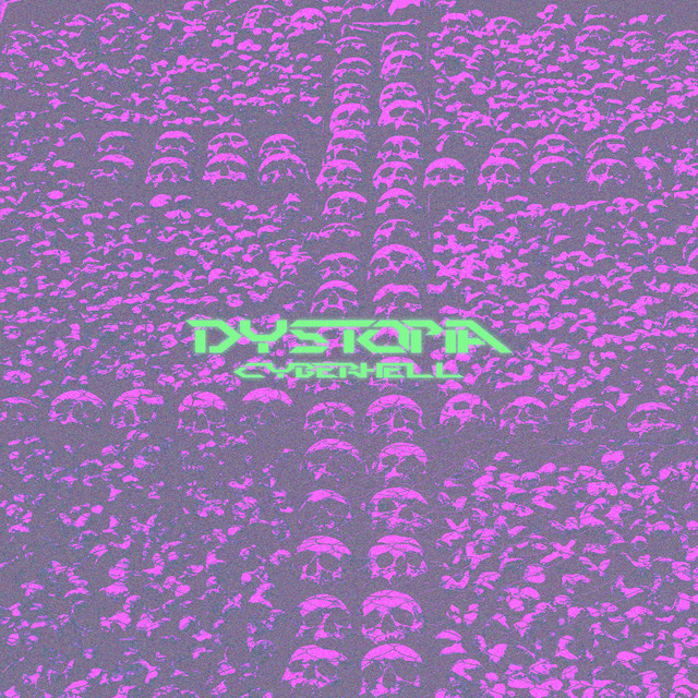 dystopia cover art