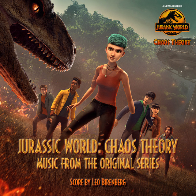 Jurassic World: Chaos Theory (Music from the Original Series