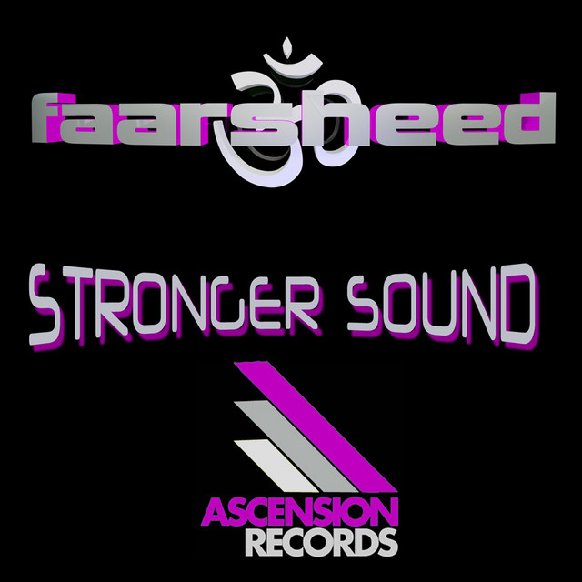 Stronger Sound - Chuck Lepley Remix, Feat. Toni cover art