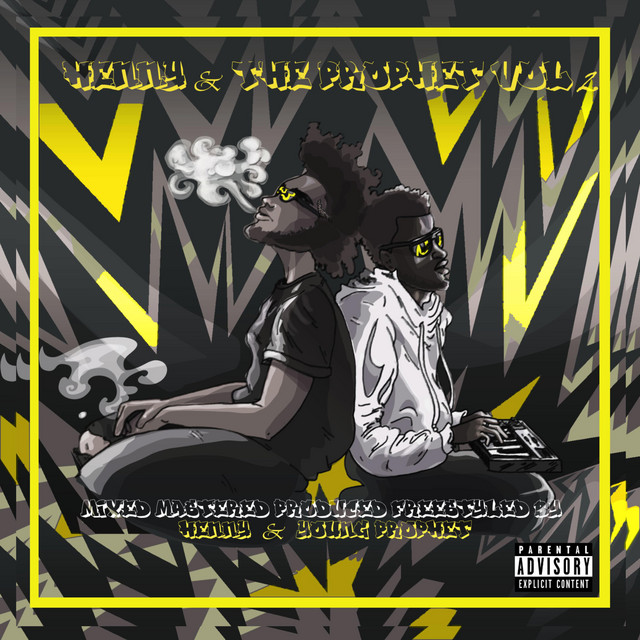 Henny & The Prophet: Vol. 2 cover art