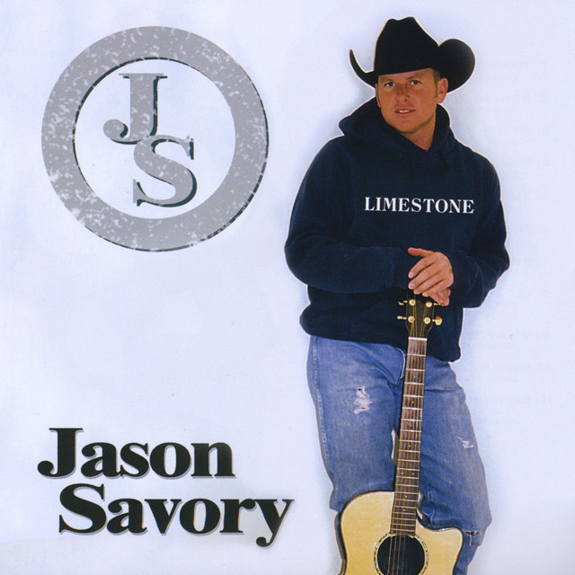 Jason Savory cover
