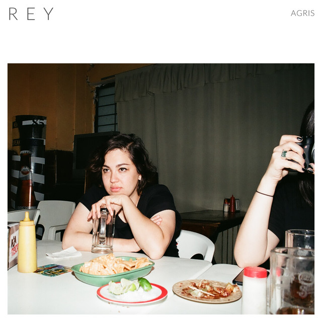 Rey cover art