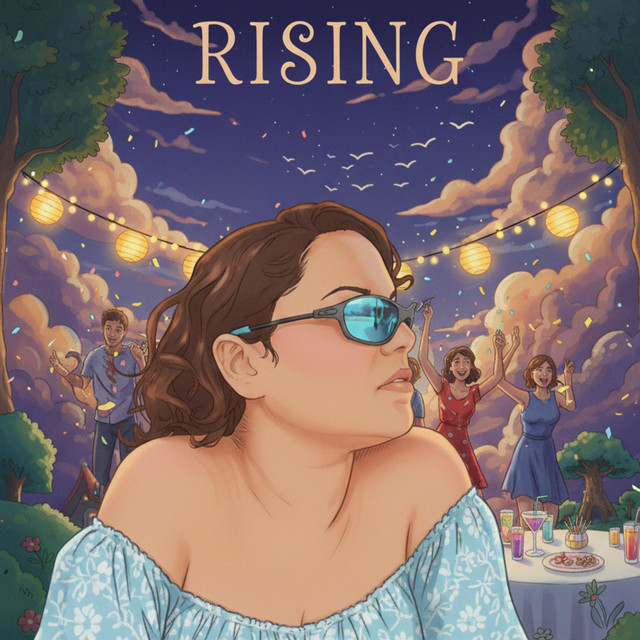 Rising