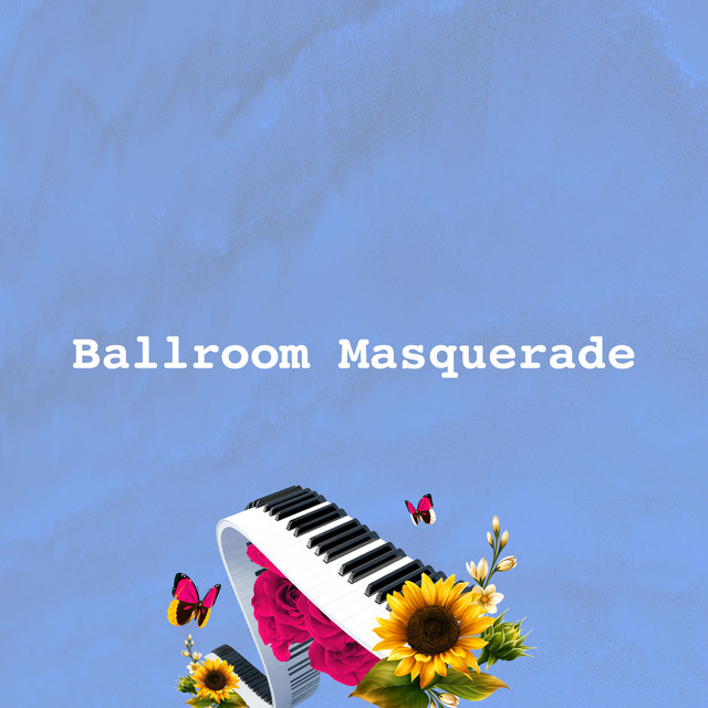 Ballroom Masquerade cover art