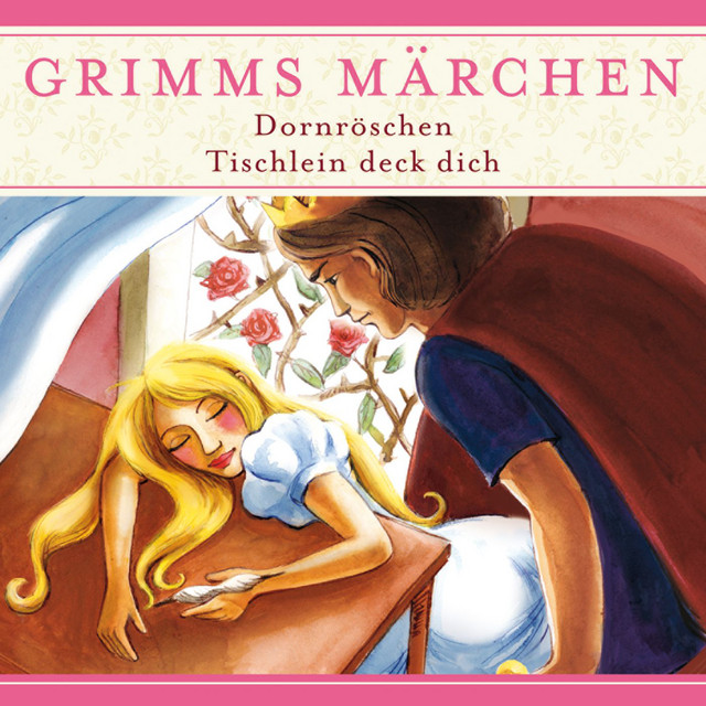 Dornröschen / Tischlein deck dich cover art