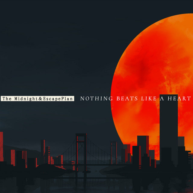 Nothing Beats Like A Heart cover art