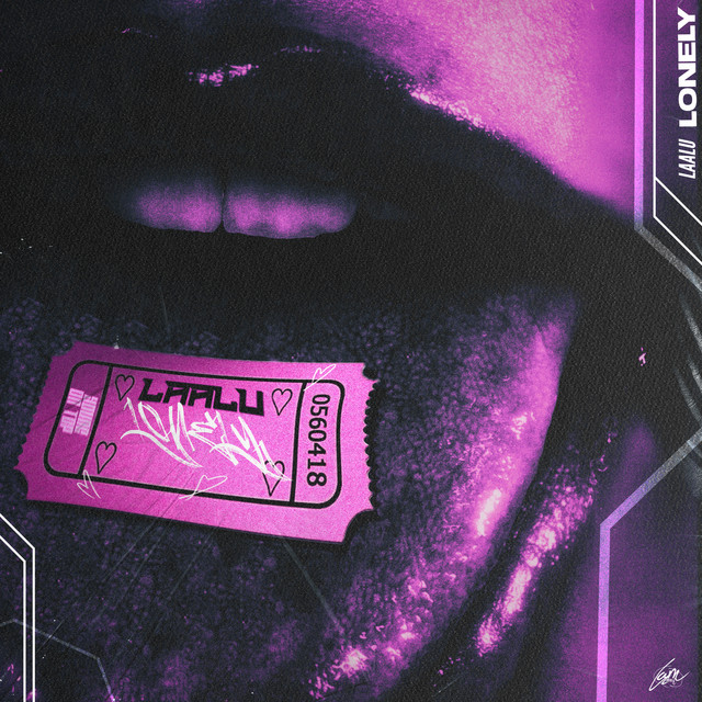 Lonely cover art