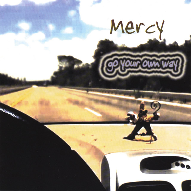 Go Your Own Way cover art