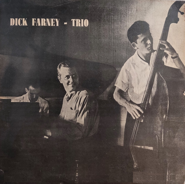 Dick Farney Trio cover art