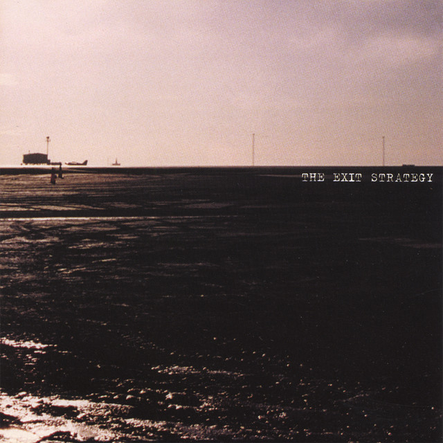 Exit Strategy cover art