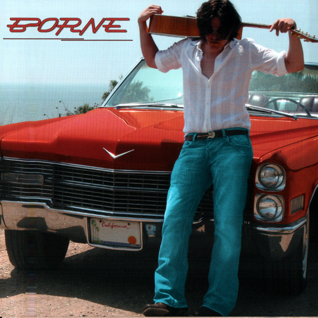 Borne cover