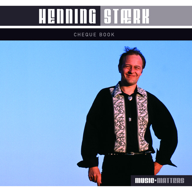 Cheque Book cover art
