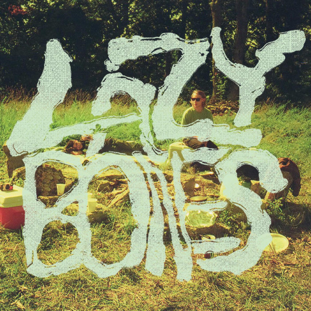 Lazy Bones cover art