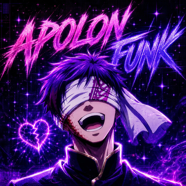 Cover art: APOLON FUNK — GEXYRA