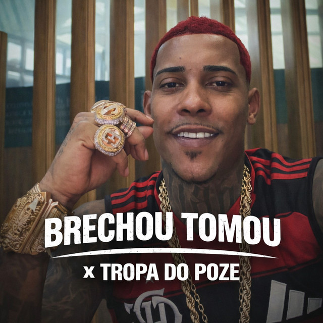 BRECHOU TOMOU x TROPA DO POZE