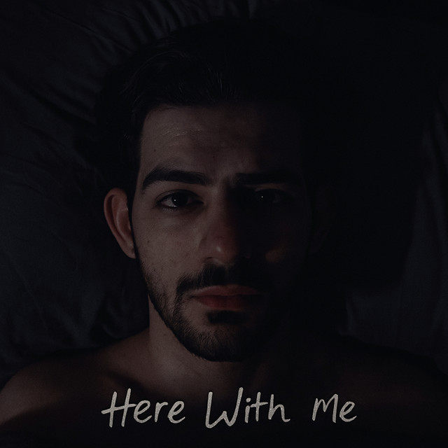 Here with me