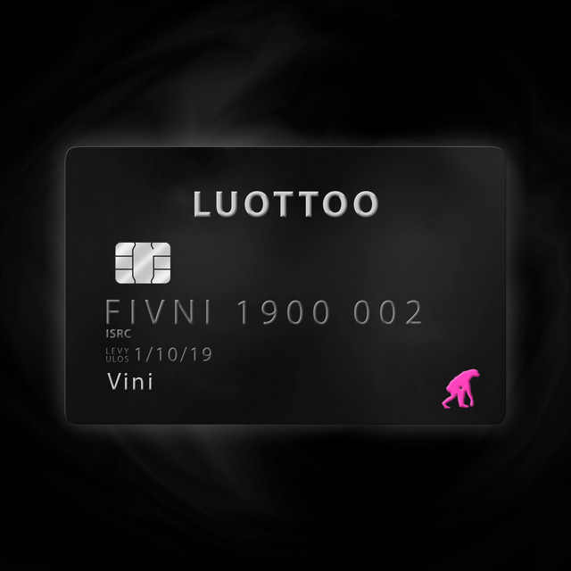 Luottoo cover art