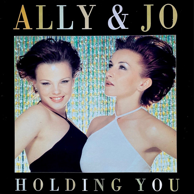 Holding You cover