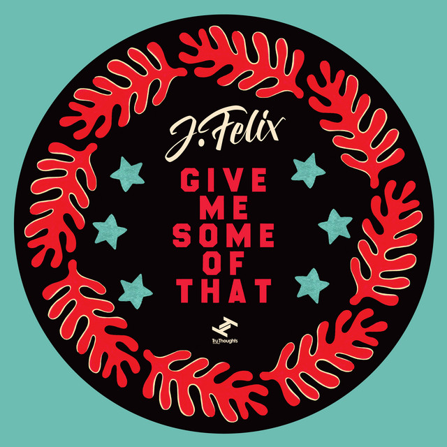 Give Me Some Of That - EP cover art