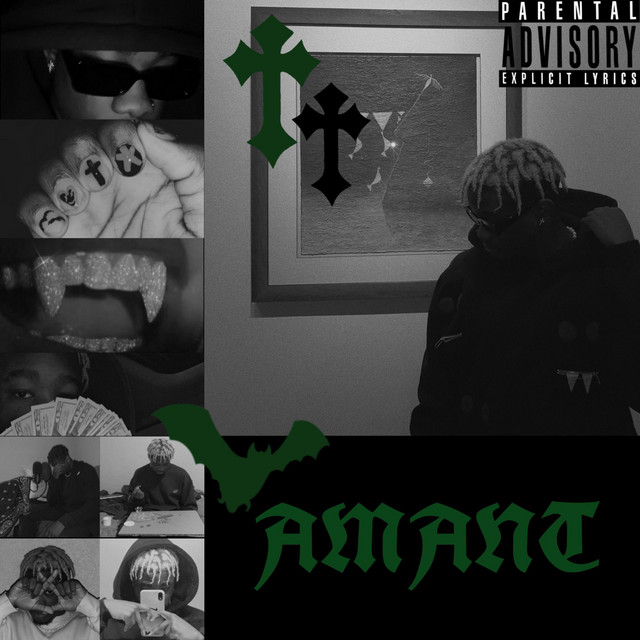 Amant cover art