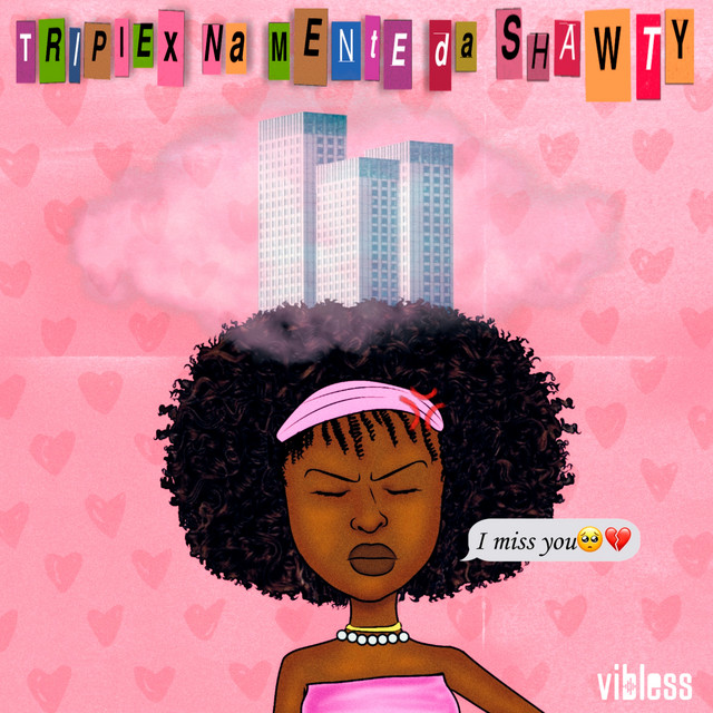 Triplex na Mente da Shawty cover art