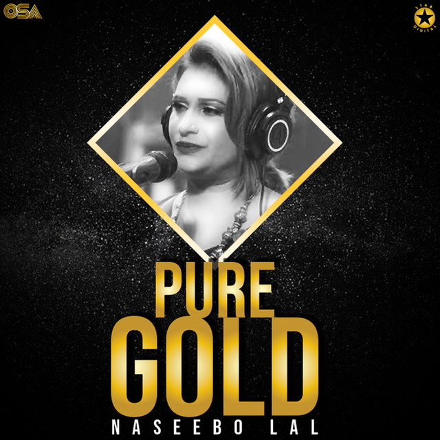 Pure Gold cover art