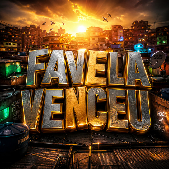 FAVELA VENCEU