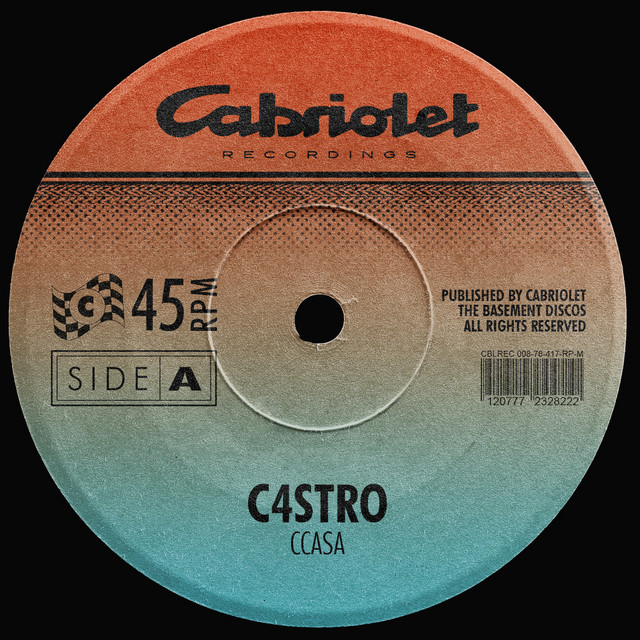 Ccasa cover art