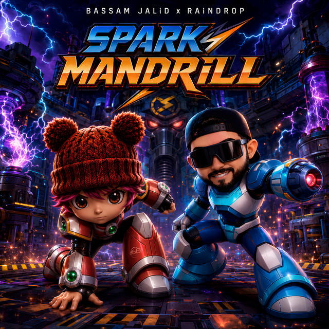Spark Mandrill (Mega Men)