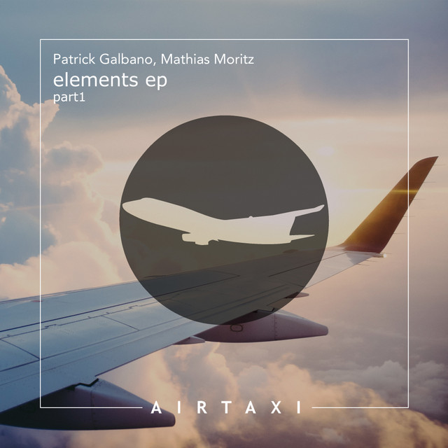 Elements EP part1 cover art