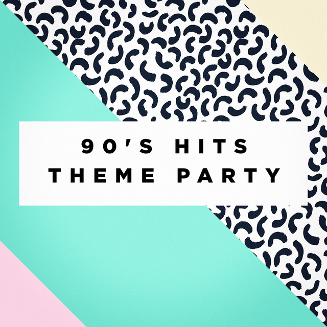 90's Hits Theme Party cover art