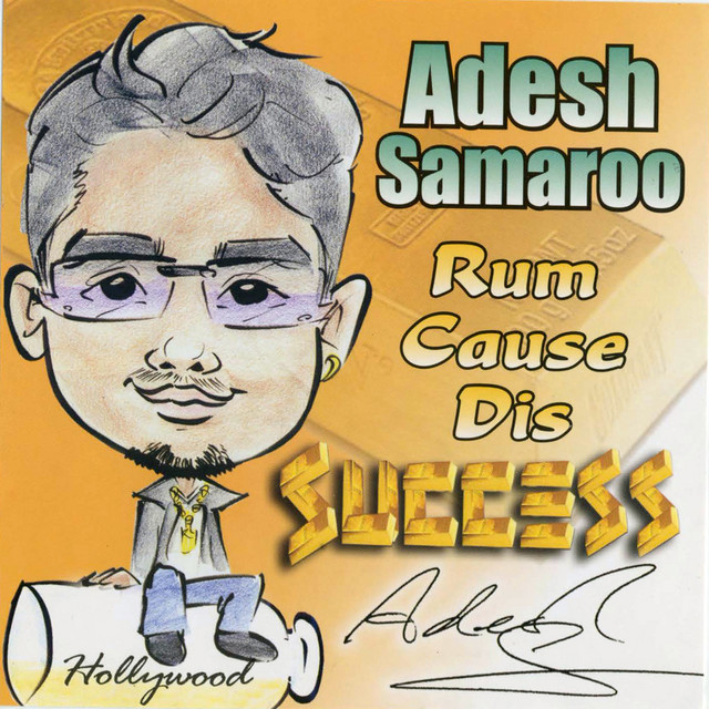 Rum Cause Dis Success cover art