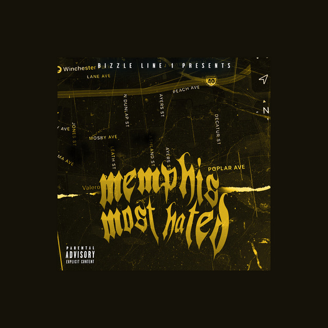 Memphis Most Hated - Compilation by Various Artists | Spotify