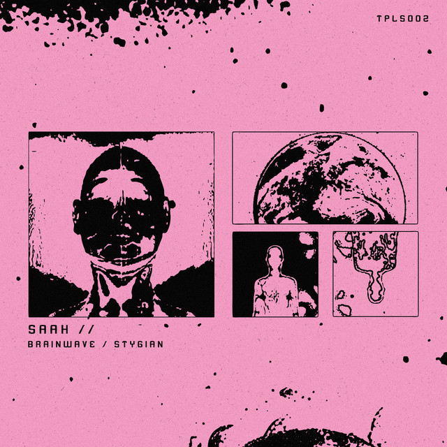 Brainwave / Stygian cover art