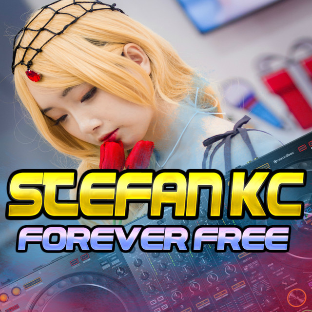Forever Free cover art